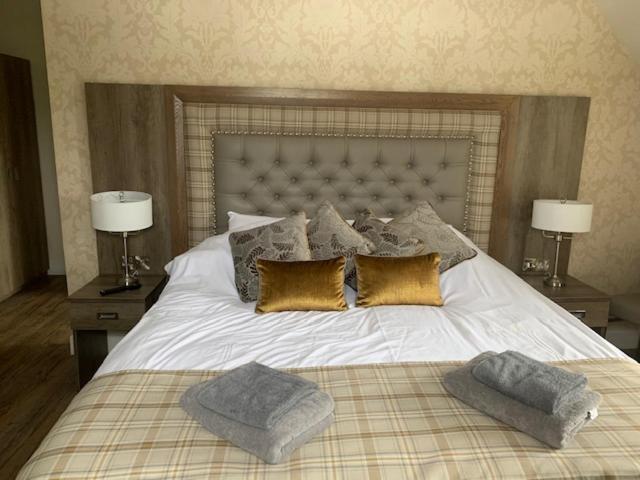The Stair Arms Hotel Pathhead المظهر الخارجي الصورة