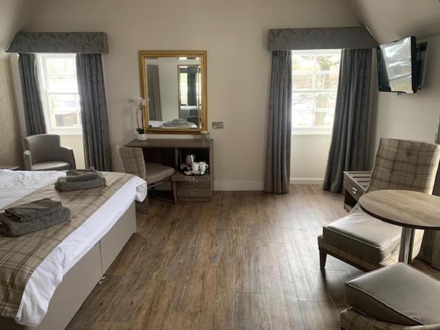 The Stair Arms Hotel Pathhead المظهر الخارجي الصورة