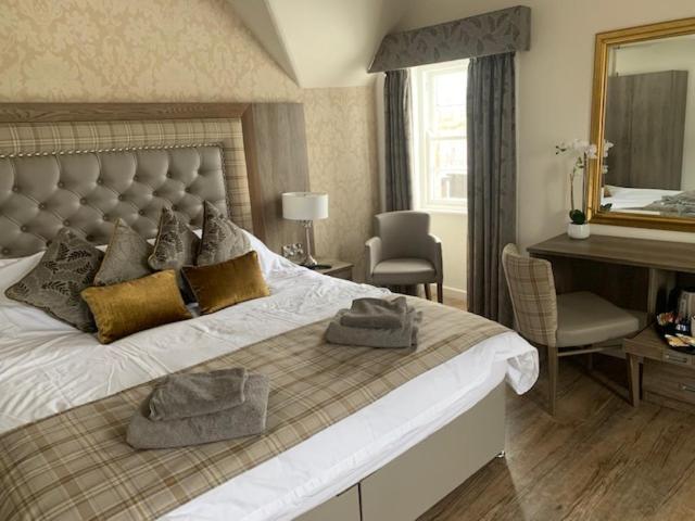 The Stair Arms Hotel Pathhead المظهر الخارجي الصورة