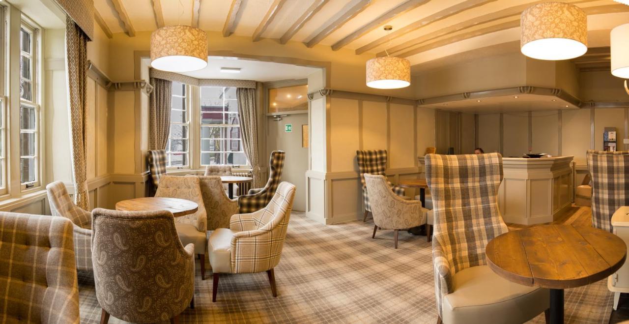 The Stair Arms Hotel Pathhead المظهر الخارجي الصورة