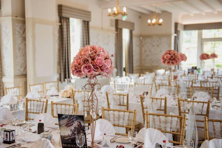 The Stair Arms Hotel Pathhead المظهر الخارجي الصورة