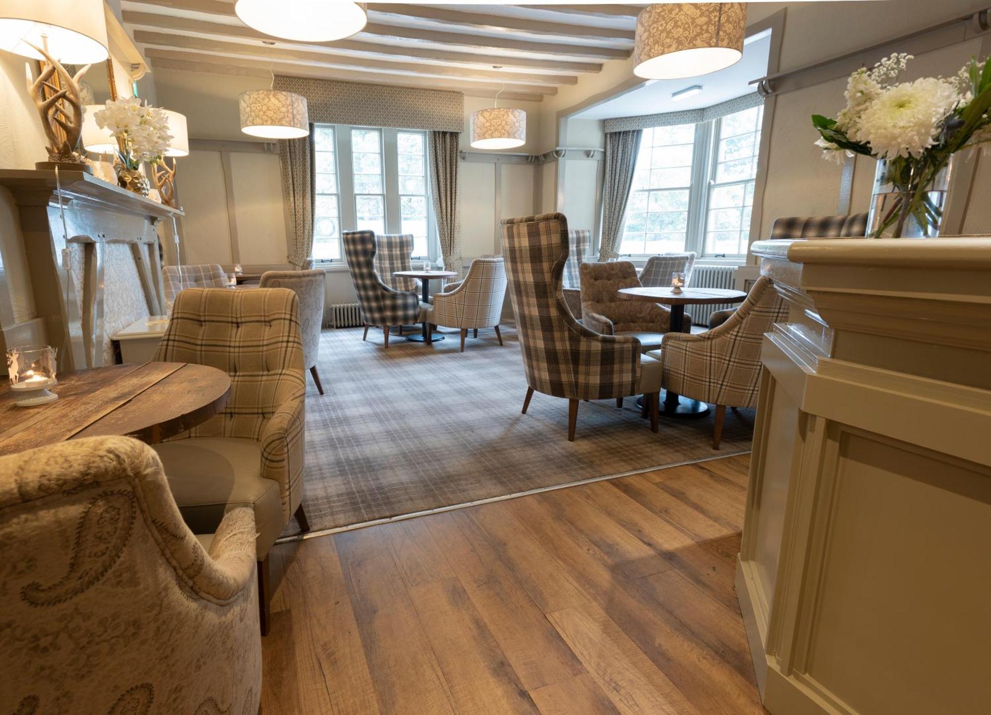 The Stair Arms Hotel Pathhead المظهر الخارجي الصورة