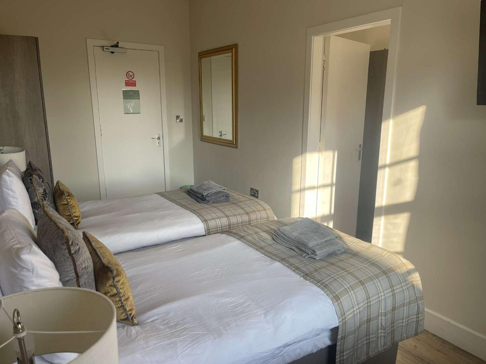 The Stair Arms Hotel Pathhead المظهر الخارجي الصورة