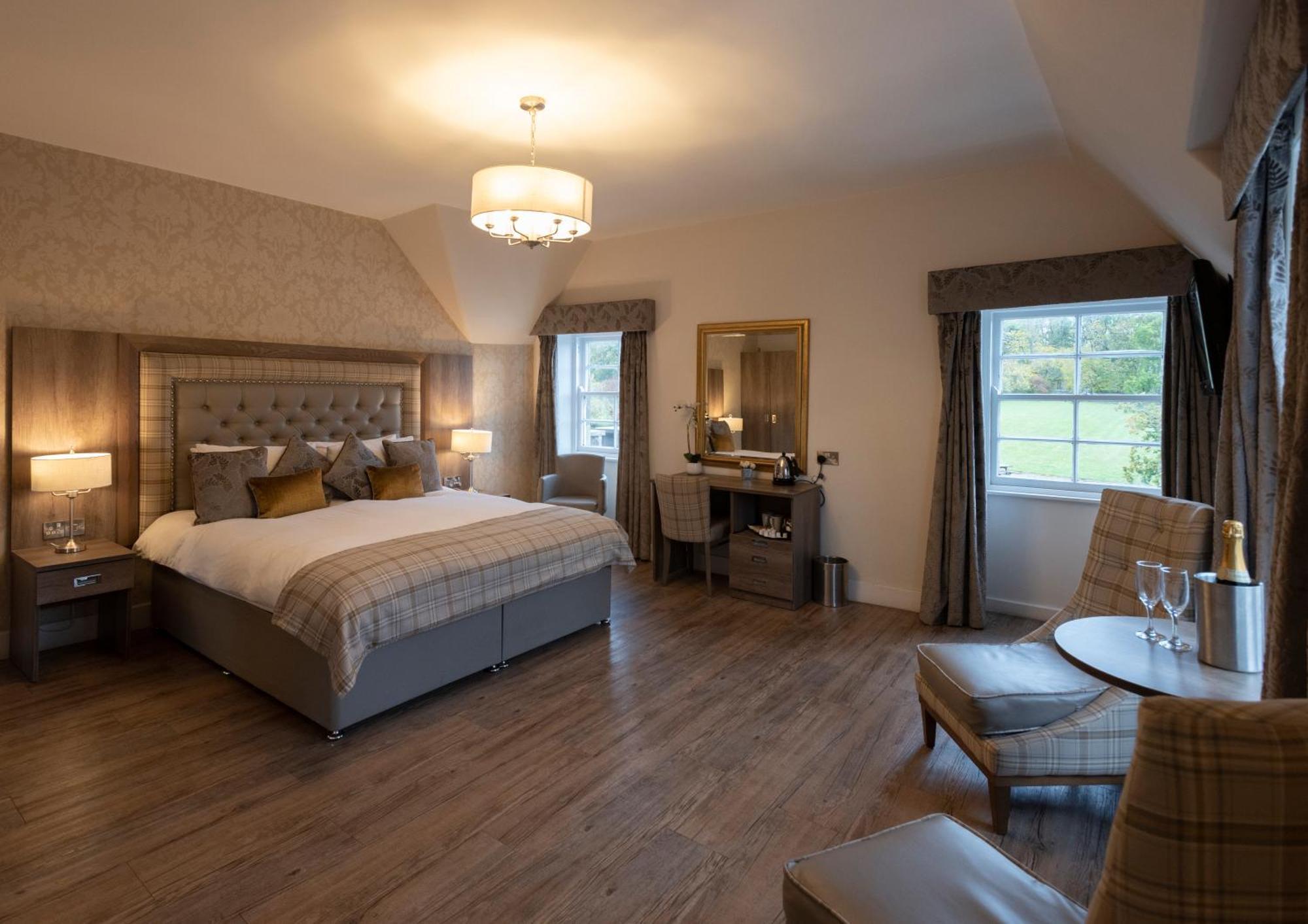 The Stair Arms Hotel Pathhead المظهر الخارجي الصورة